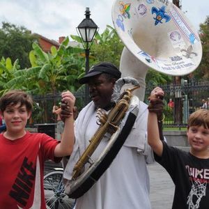 Meet your Posher, Andrew